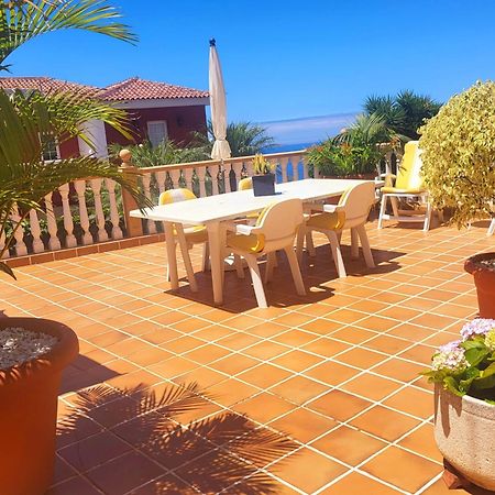 Orotava Garden House Perfect For Families Villa La Orotava Luaran gambar