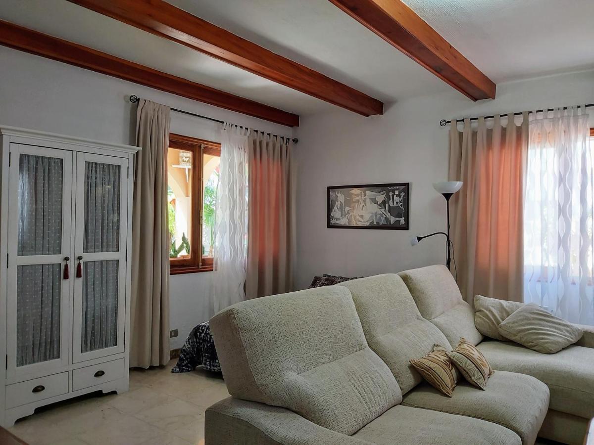 Orotava Garden House Perfect For Families Villa La Orotava Luaran gambar