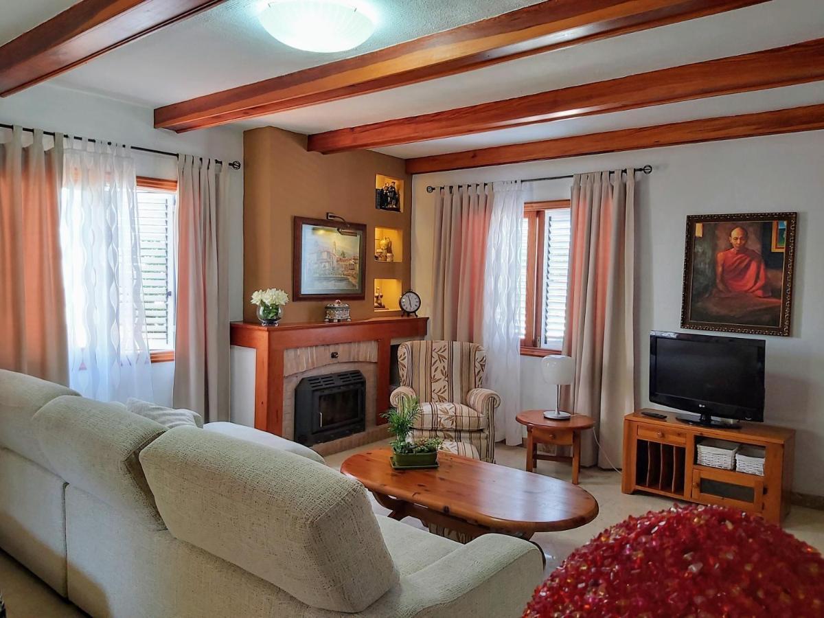 Orotava Garden House Perfect For Families Villa La Orotava Luaran gambar