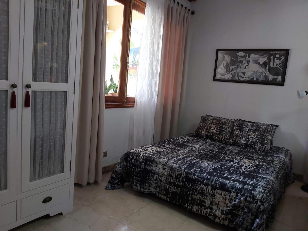 Orotava Garden House Perfect For Families Villa La Orotava Luaran gambar
