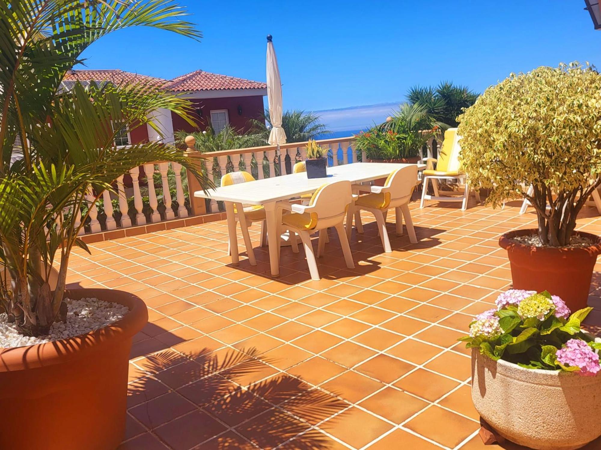 Orotava Garden House Perfect For Families Villa La Orotava Luaran gambar