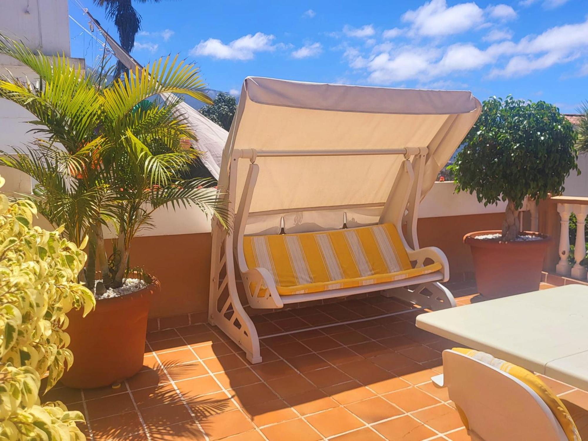 Orotava Garden House Perfect For Families Villa La Orotava Luaran gambar
