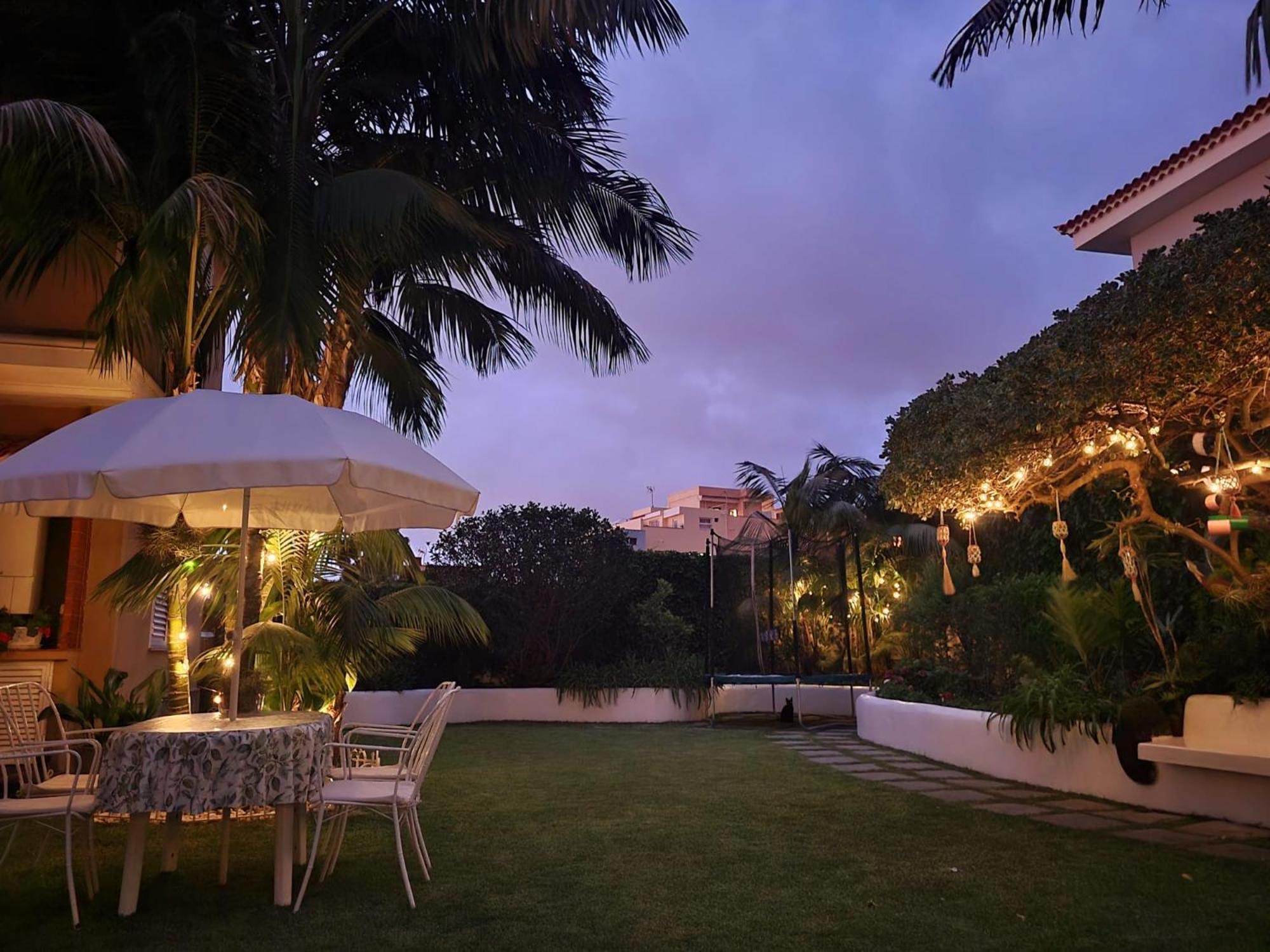 Orotava Garden House Perfect For Families Villa La Orotava Luaran gambar