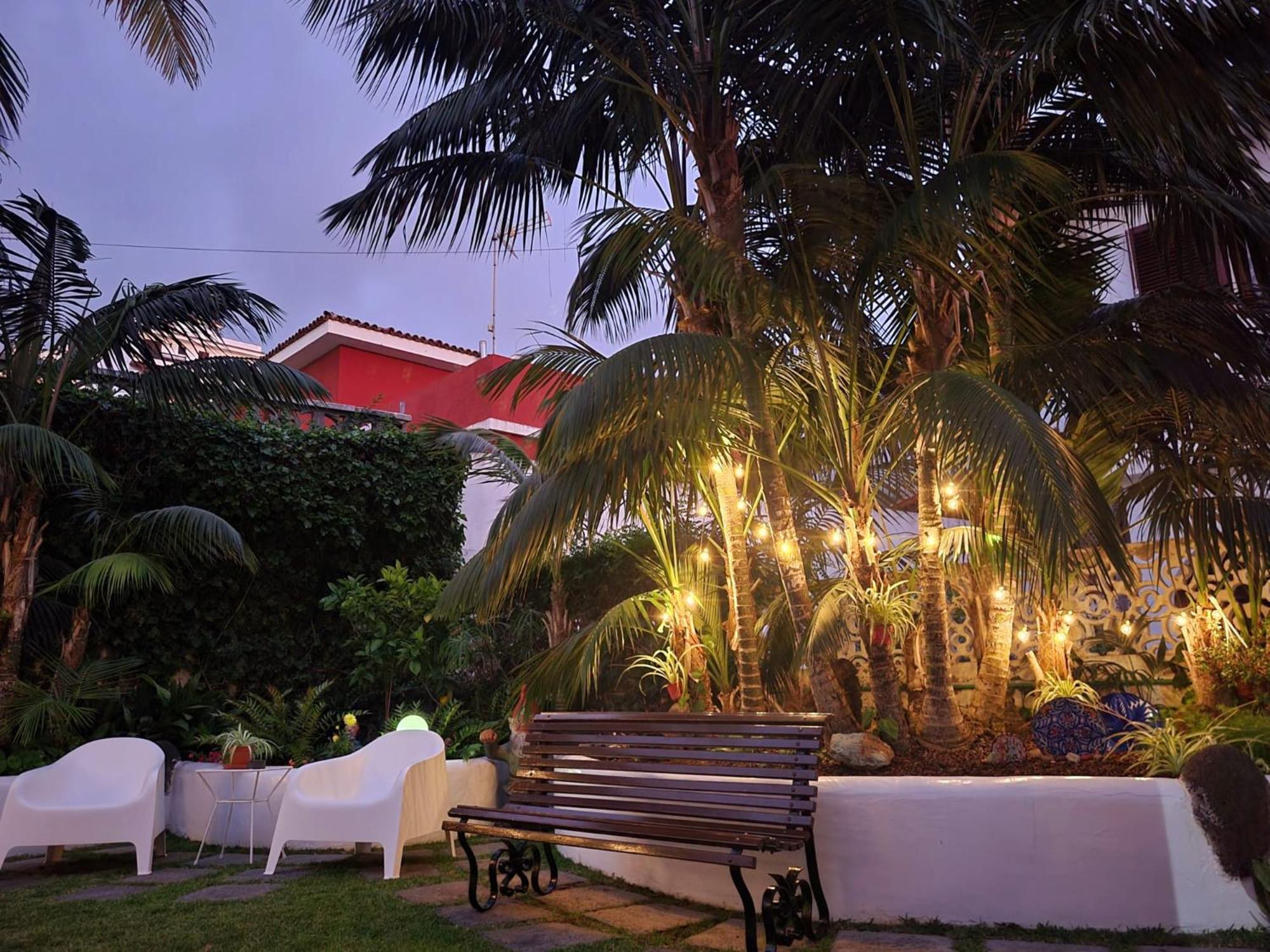 Orotava Garden House Perfect For Families Villa La Orotava Luaran gambar