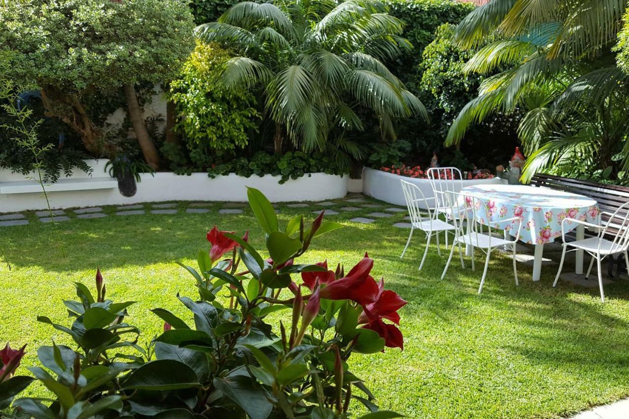 Orotava Garden House Perfect For Families Villa La Orotava Luaran gambar