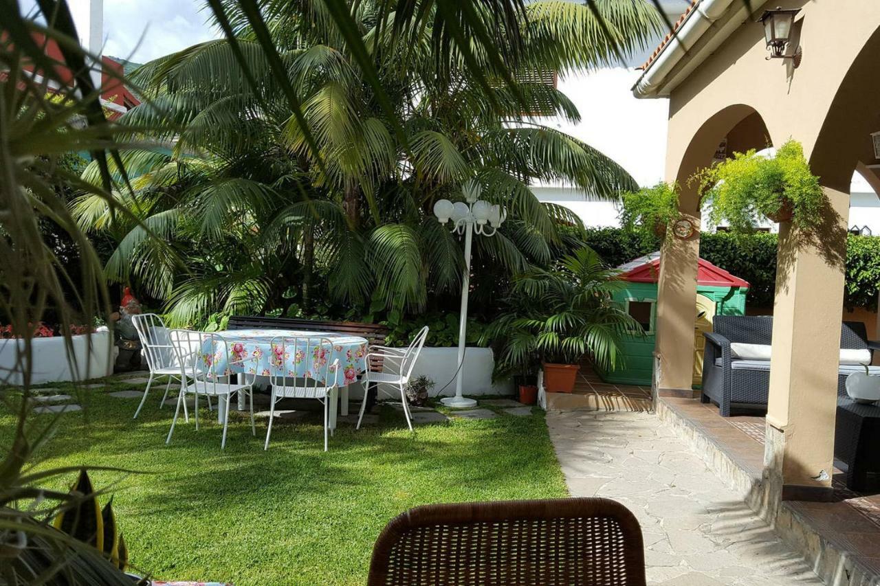 Orotava Garden House Perfect For Families Villa La Orotava Luaran gambar