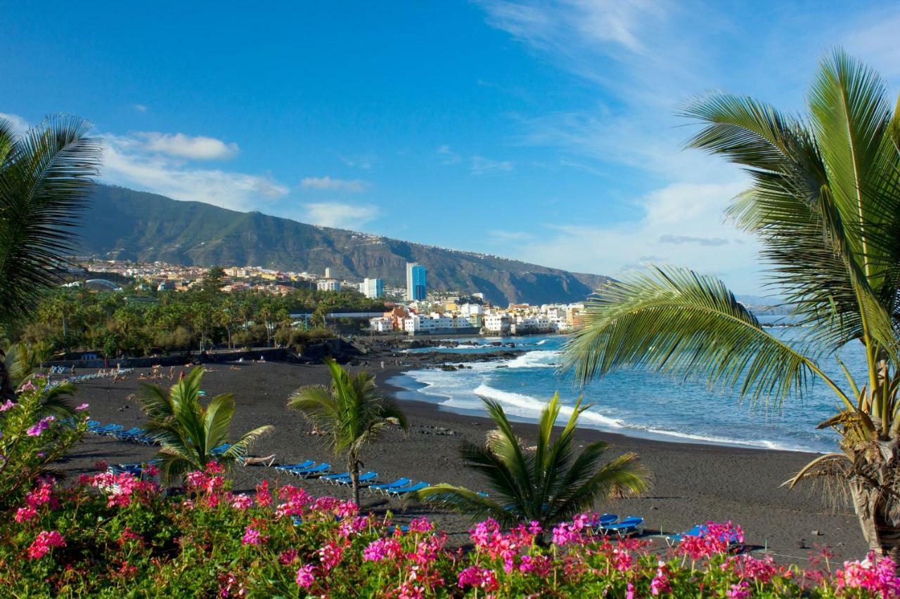 Orotava Garden House Perfect For Families Villa La Orotava Luaran gambar