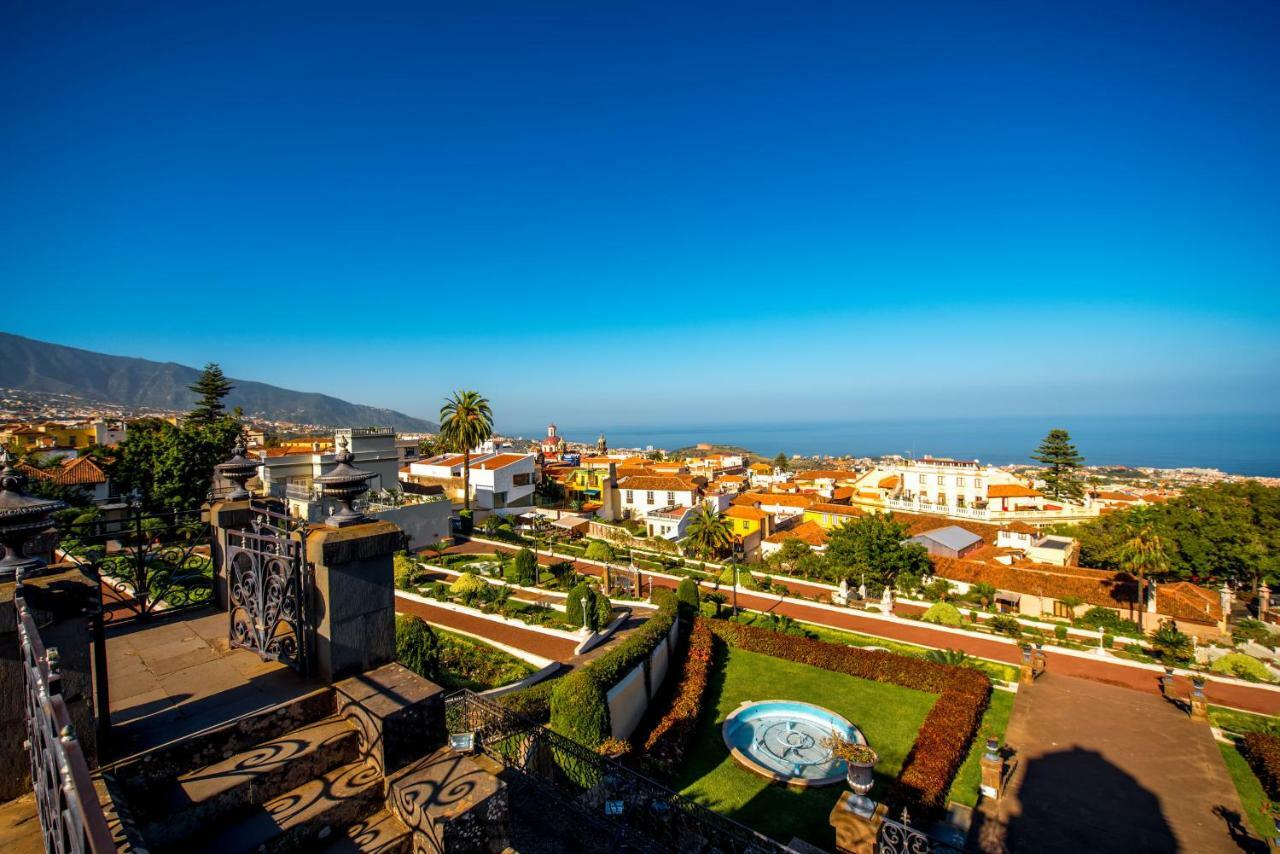 Orotava Garden House Perfect For Families Villa La Orotava Luaran gambar