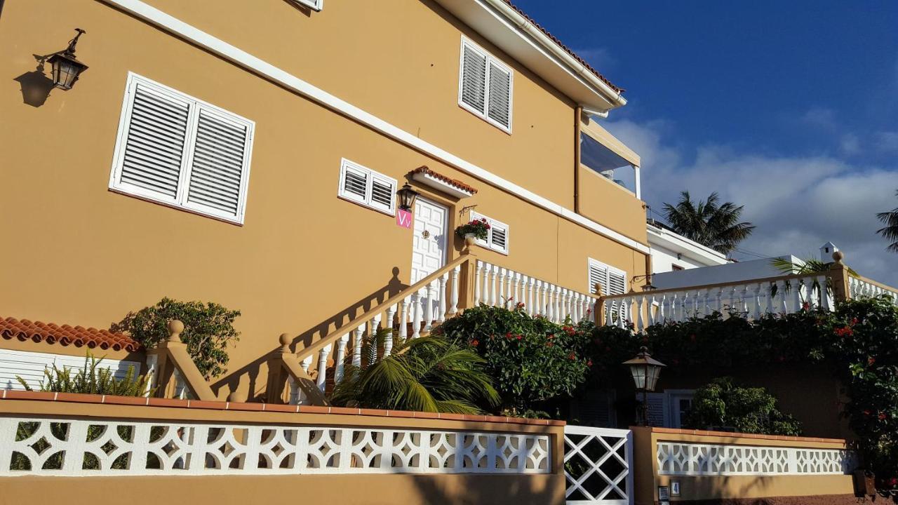 Orotava Garden House Perfect For Families Villa La Orotava Luaran gambar