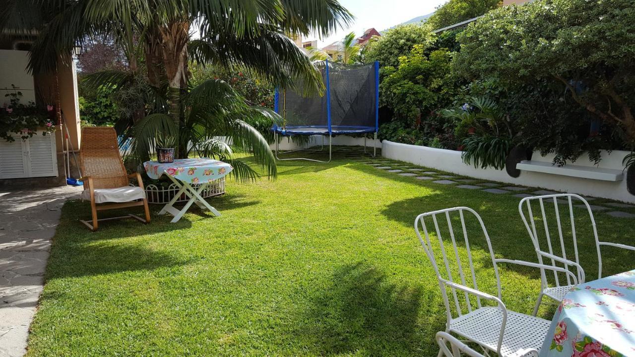 Orotava Garden House Perfect For Families Villa La Orotava Luaran gambar